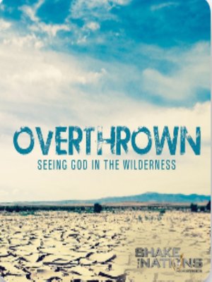 cover image of Overthrown